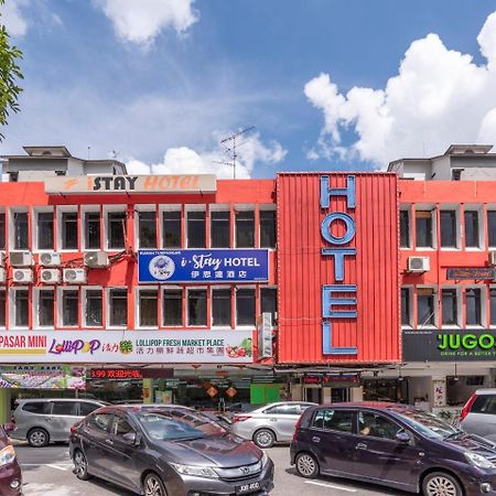 I Stay Hotel Johor Bahru Exterior photo