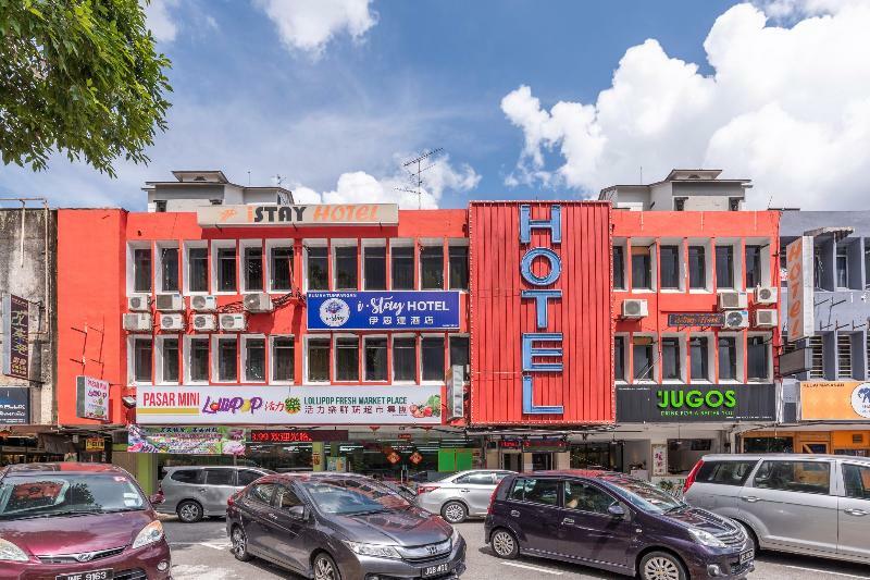 I Stay Hotel Johor Bahru Exterior photo