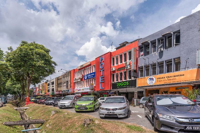 I Stay Hotel Johor Bahru Exterior photo